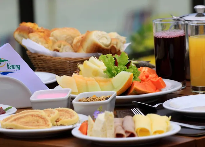 Namoa Pousada Cabo de Santo Agostinho