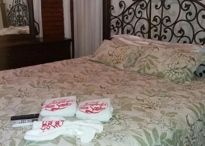 Pousada Dos Meus Sonhos Cabo de Santo Agostinho